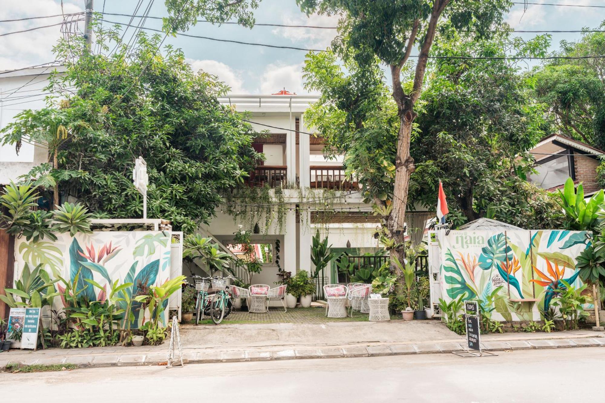 Hotel Naia Lombok Kuta  Exterior foto