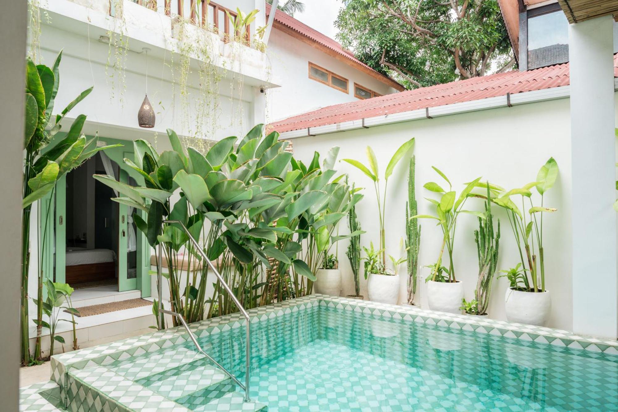 Hotel Naia Lombok Kuta  Exterior foto