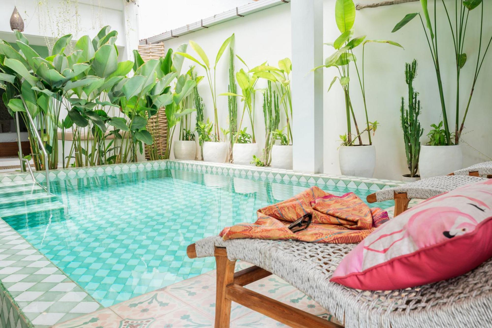 Hotel Naia Lombok Kuta  Exterior foto