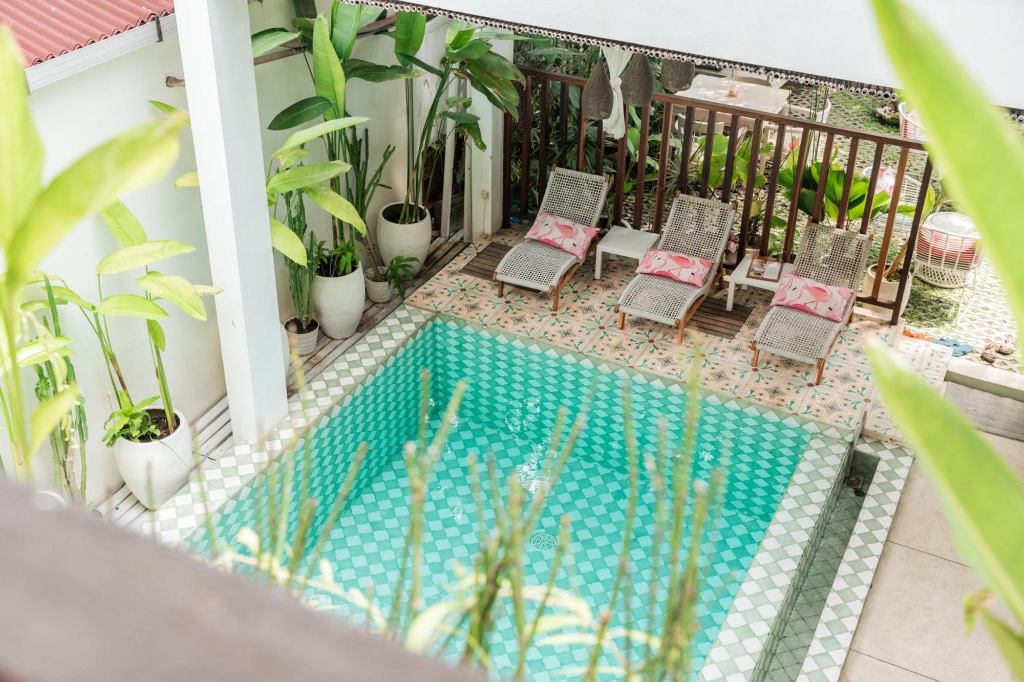 Hotel Naia Lombok Kuta  Exterior foto