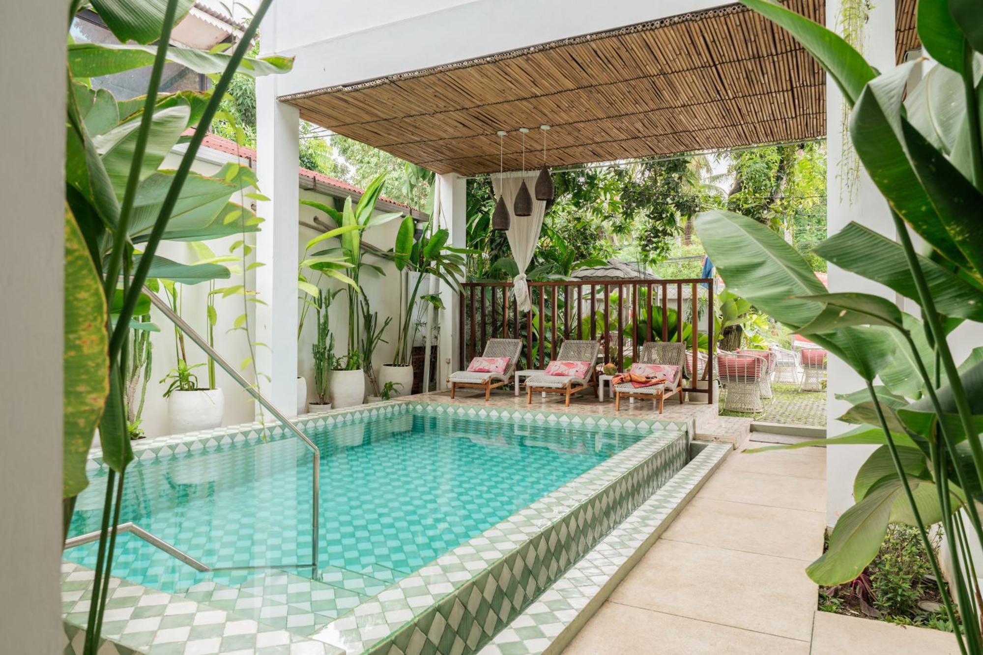Hotel Naia Lombok Kuta  Exterior foto
